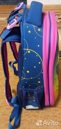 Рюкзак школьный с ортопедической спинкой