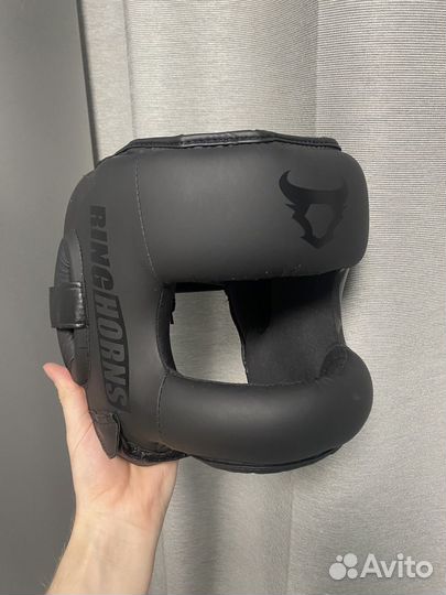 Ringhorns шлем боксерский С защитой носа