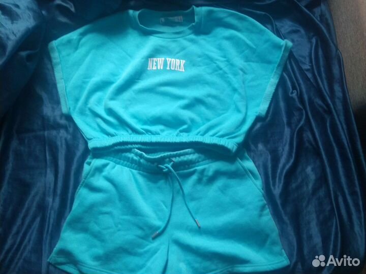 Костюм трикотаж женский бренд