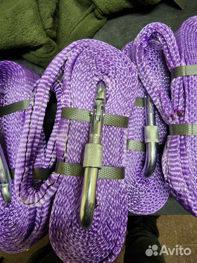 Эвакуационная стропа