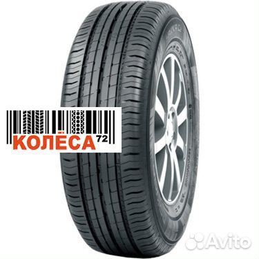 Nokian Tyres Hakka C2 215/60 R16