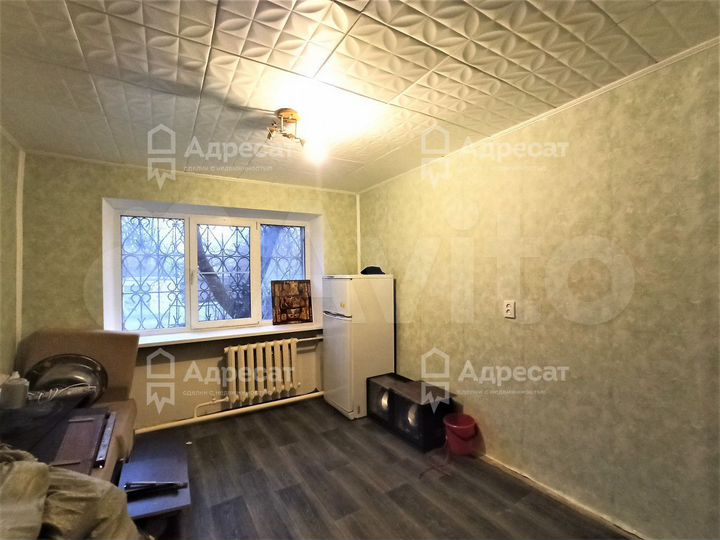 Комната 12,8 м² в 1-к., 1/5 эт.