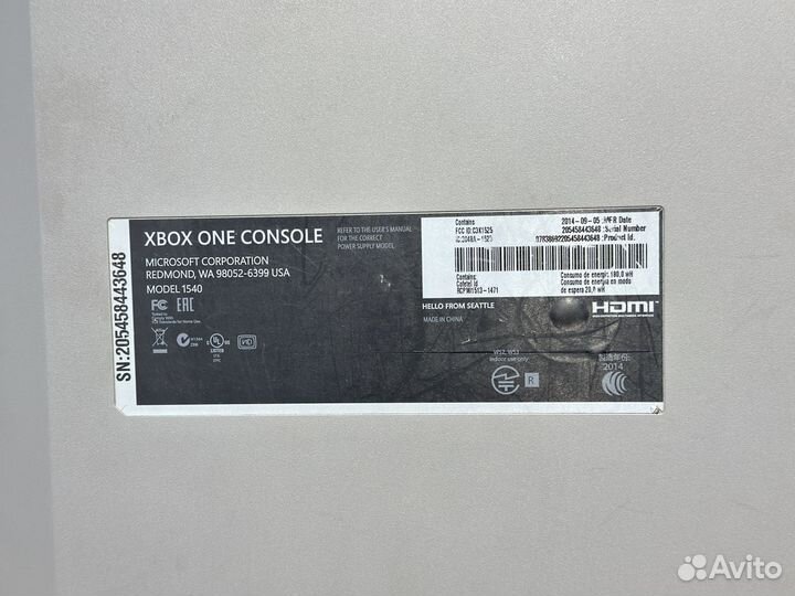 Xbox One 1TB LE CoD