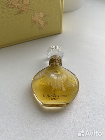 Духи nina Ricci винтаж