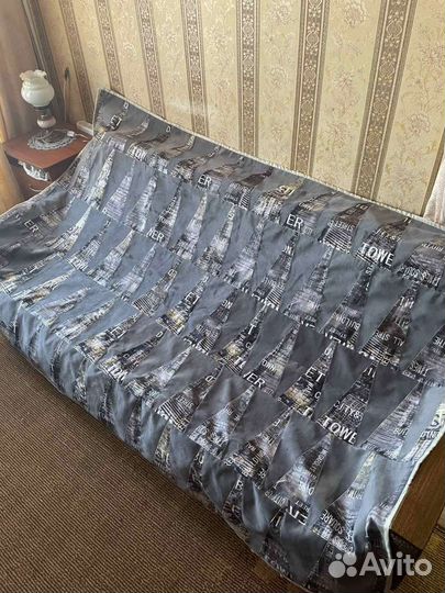 Лоскутное покрывало