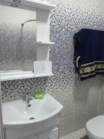 Квартира-студия, 26 м², 20/20 эт.