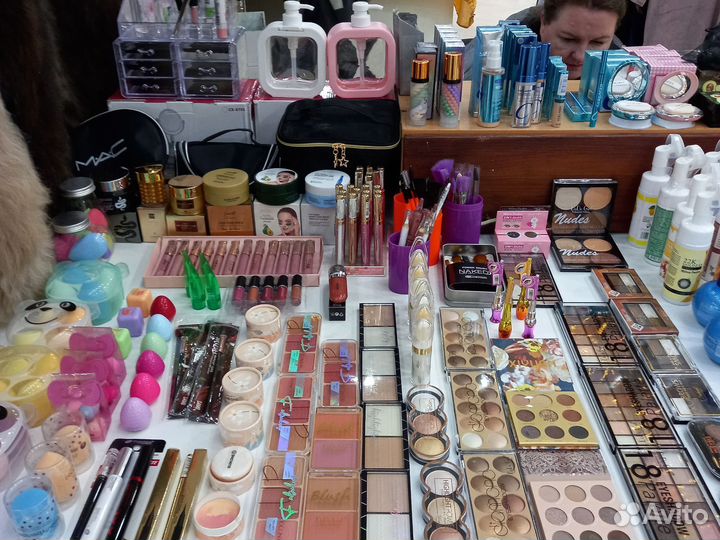 Косметика производство Корея