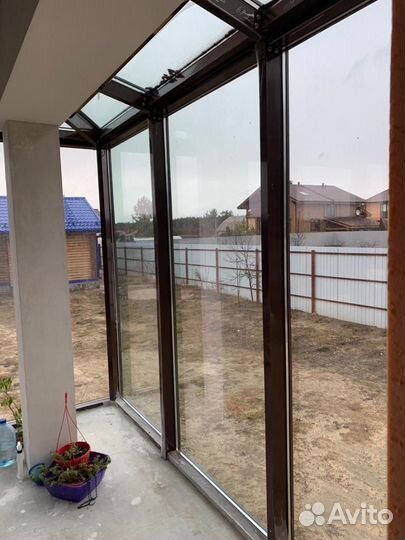 Остекление