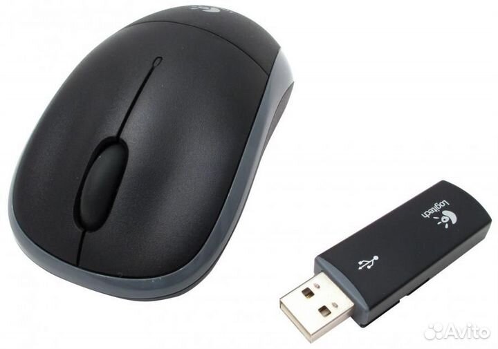 Беспроводная Мышь Logitech