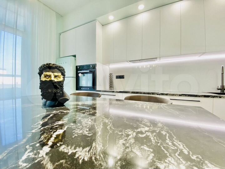 1-к. квартира, 50 м², 15/16 эт.