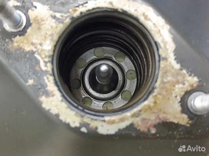 Вакуумный усилитель Peugeot 301 DD 1.6 NFP 2013