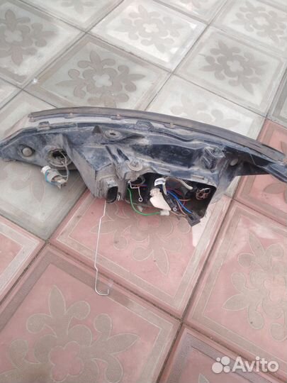 Фары ford focus 1