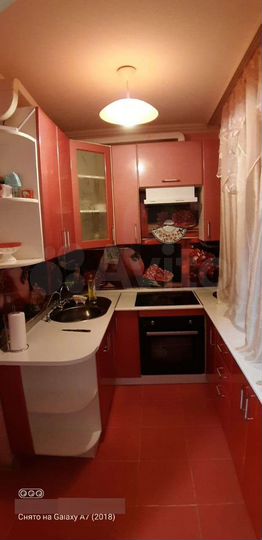 2-к. квартира, 50 м², 1/5 эт.