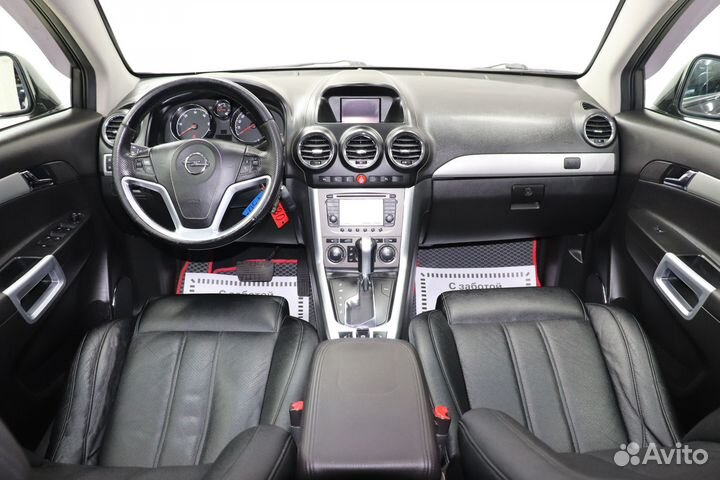 Opel Antara 2.2 AT, 2014, 142 432 км