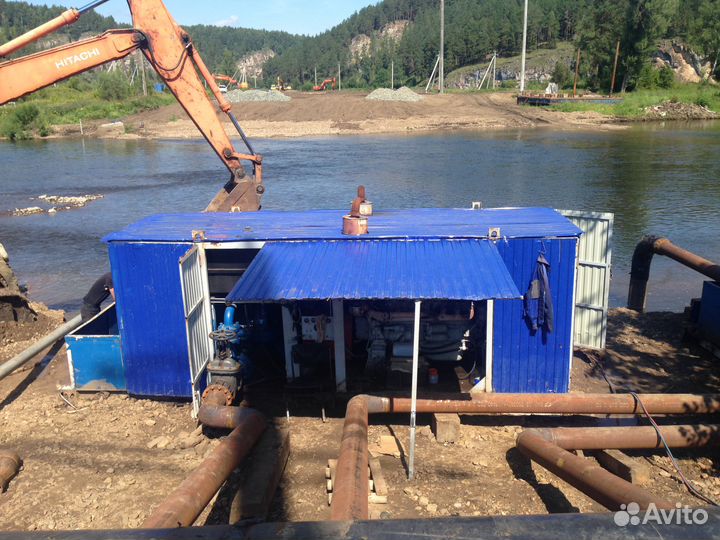 Аренда ан-501, ан-301, ао-181 Atlas Copco V900