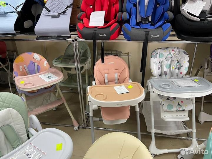 Стул для кормления