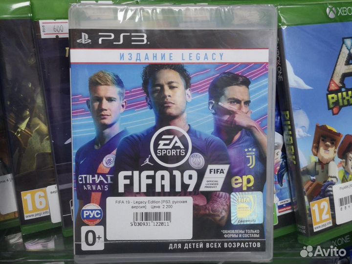 Fifa 19 ps3 buy hot sale online