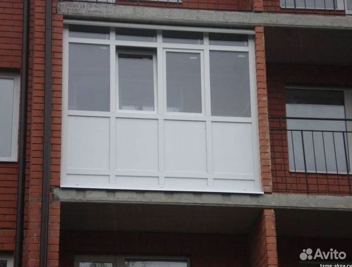 Пластиковые окна остекление под заказ