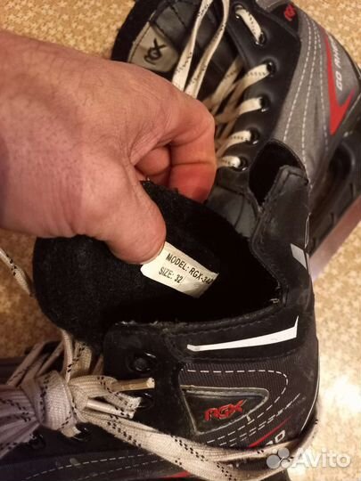 Коньки 32размер