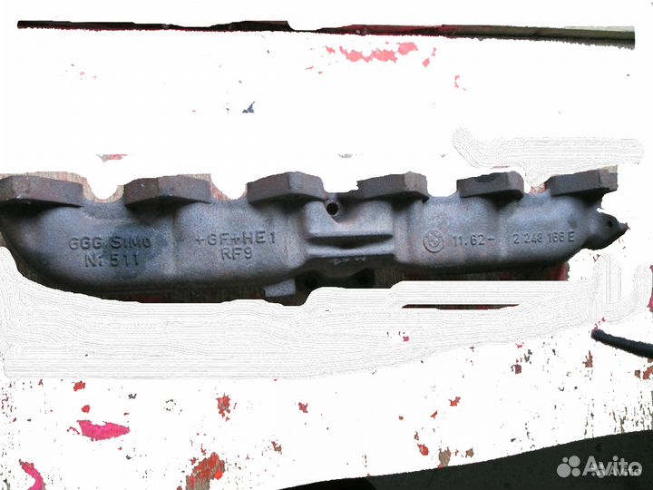 Выпускной коллектор