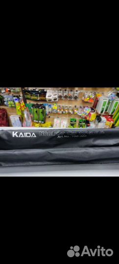 Карповые удилища kaida Noblest 3.5lb 3.9m