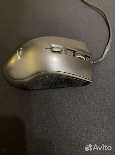 Игровая мышь HyperX pulsefire fps pro