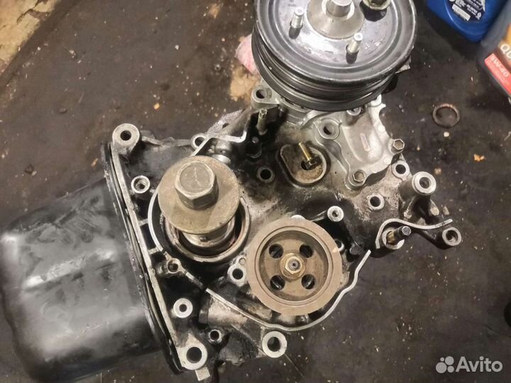 Помпа охлаждения 1g-fe beams