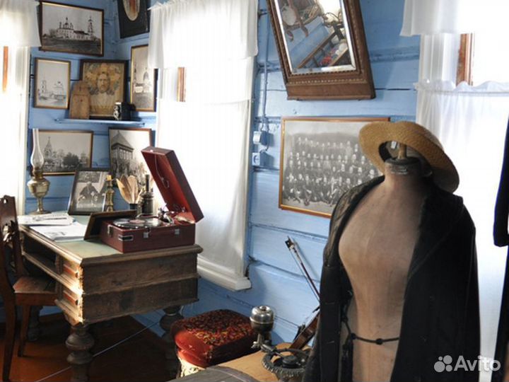 Экскурсия — Углич — Этно-поездка вМартыново «Вгост