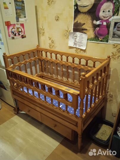 Детская кровать