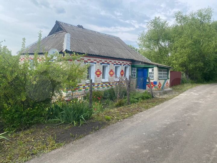 Дом 55 м² на участке 50 сот.