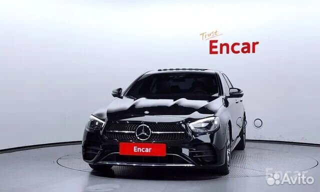 Mercedes-Benz E-класс 2.0 AT, 2021, 37 643 км