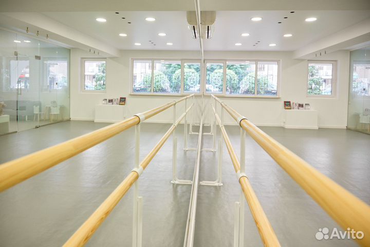 Аренда танцевального зала