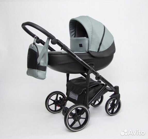 Коляска Peppy Zoom 2в1
