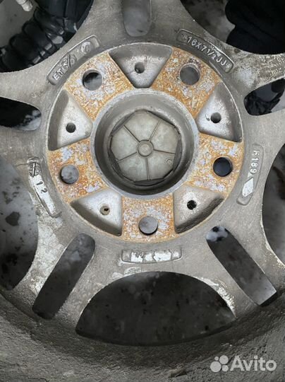 Диски на бмв