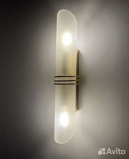 Светильник настенный lussole