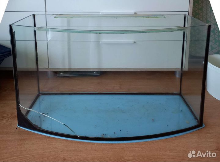 Аквариум 105л