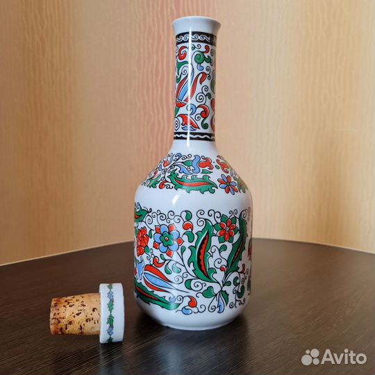 Коллекционная бутылка (Metaxa) торг