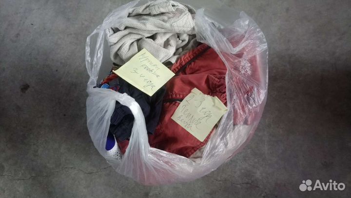 Вещи пакетом на мальчика 2-4 года