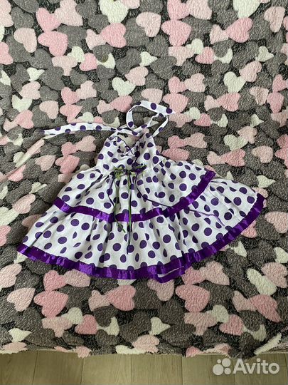 Детские вещи пакетом для девочек