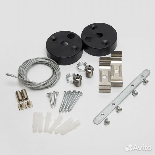 Светильник линейный модульный AL4020 24W 1180*50мм