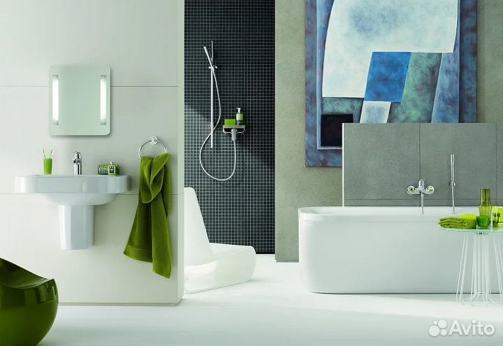 Смеситель для раковины Grohe Eurosmart Cosmopolitan 23327000 хром