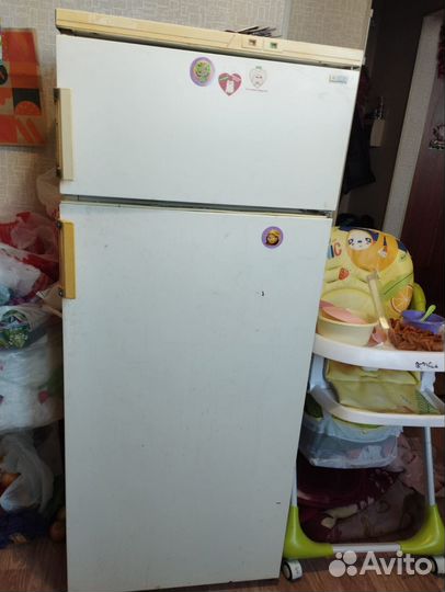 Холодильник бу