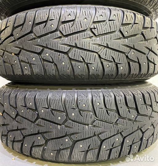 Зимняя(шип) Yokohama 205/65R15 Geely Emgrand EC7