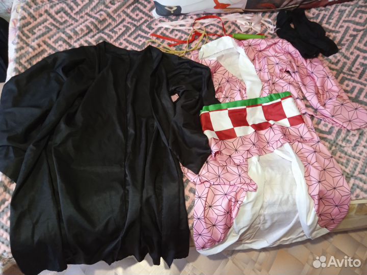 Косплей на Незуко Комадо