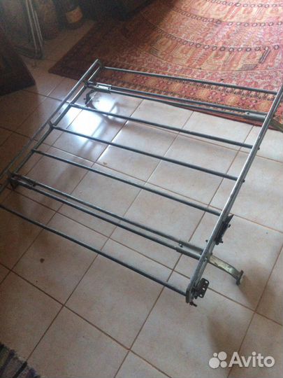 Багажник на автомобиль