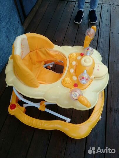 Ходунки детские