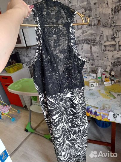 Комбинезон женский летний 44