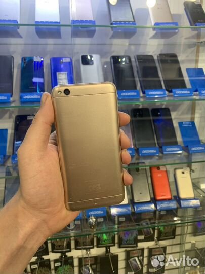 Xiaomi Redmi 5A, 2/16 ГБ