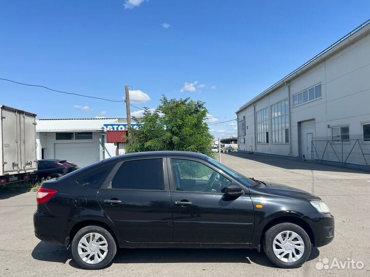 LADA Granta 1.6 МТ, 2015, 169 100 км