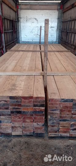 Пиломатериалы для террасы